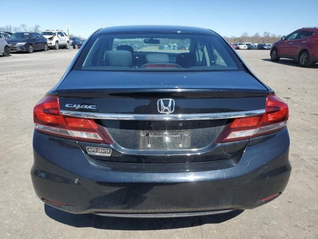 2015 Honda Civic SE