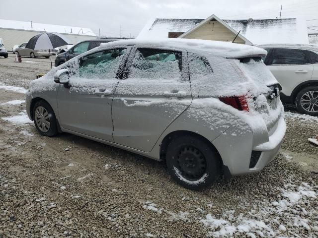 2015 Honda FIT LX