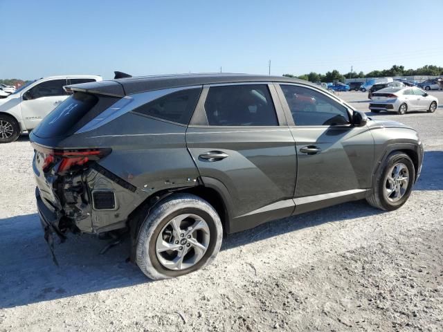 2022 Hyundai Tucson SE