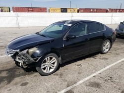 Nissan salvage cars for sale: 2011 Nissan Altima Base