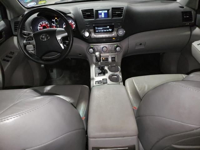 2012 Toyota Highlander Base