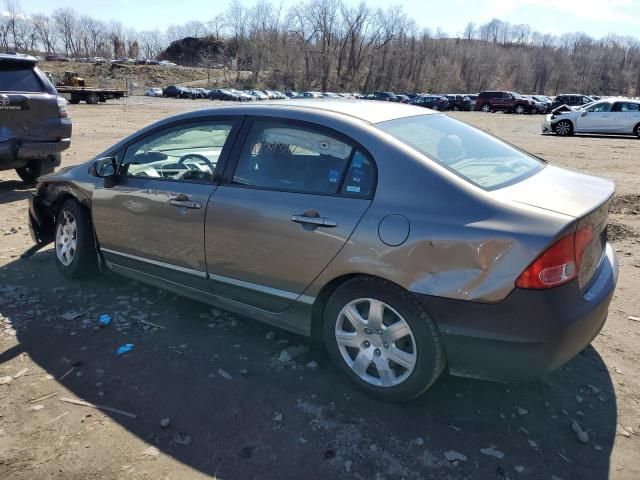 2008 Honda Civic LX