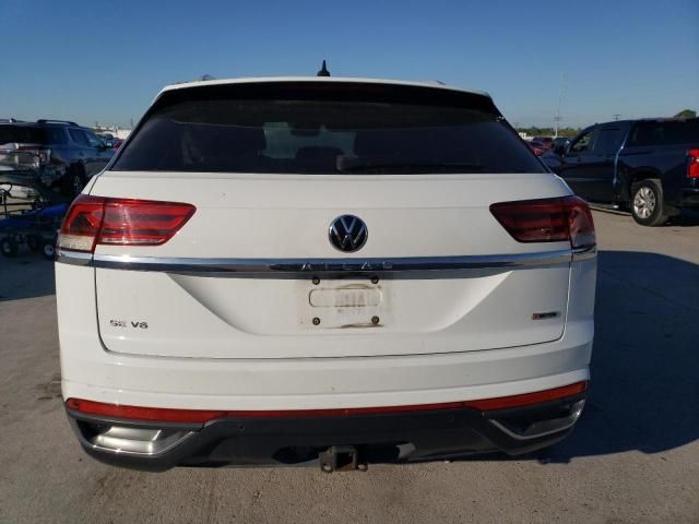 2020 Volkswagen Atlas Cross Sport SE