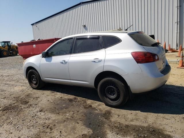 2009 Nissan Rogue S