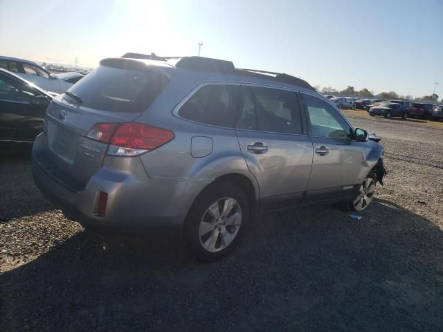 2011 Subaru Outback 3.6R Limited