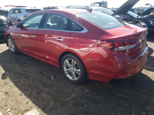 2018 Hyundai Sonata Sport