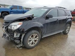 Chevrolet Equinox lt salvage cars for sale: 2016 Chevrolet Equinox LT