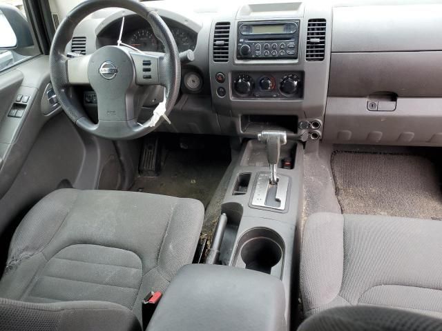 2007 Nissan Frontier King Cab XE