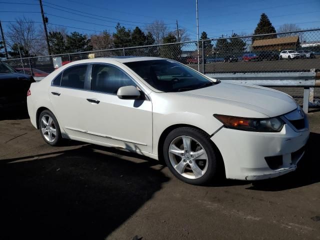 2009 Acura TSX