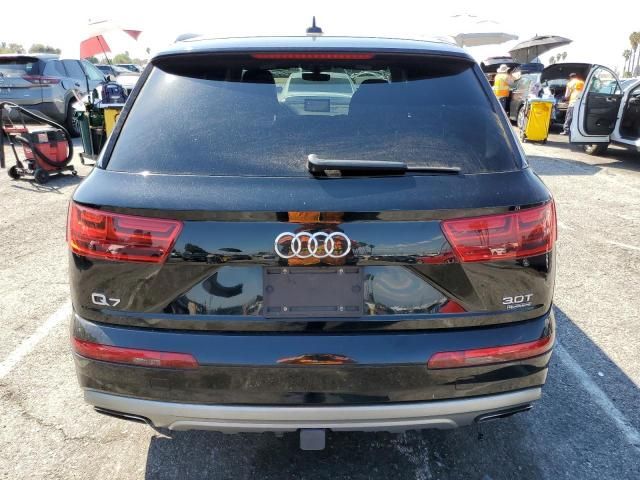 2018 Audi Q7 Premium Plus