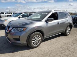 Nissan Rogue S salvage cars for sale: 2019 Nissan Rogue S