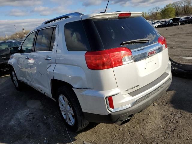 2016 GMC Terrain SLT