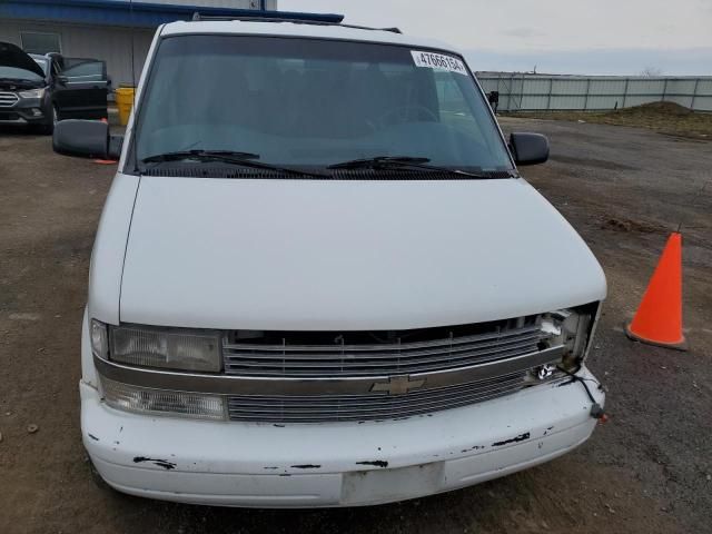 2000 Chevrolet Astro