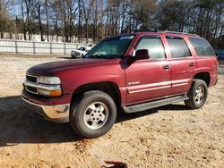 Chevrolet salvage cars for sale: 2003 Chevrolet Tahoe C1500