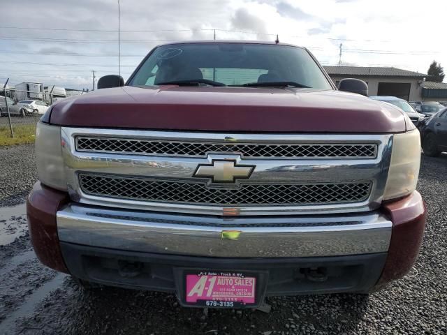 2007 Chevrolet Silverado K1500