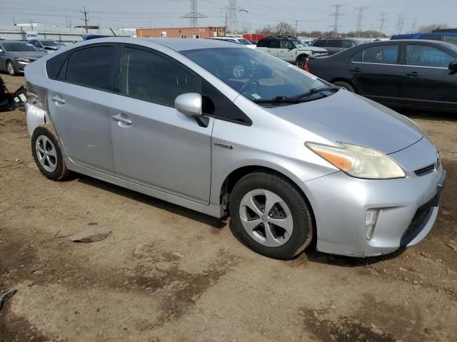 2013 Toyota Prius