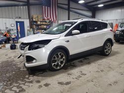 Ford salvage cars for sale: 2016 Ford Escape Titanium