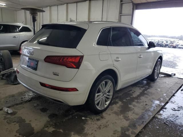 2018 Audi Q5 Premium Plus