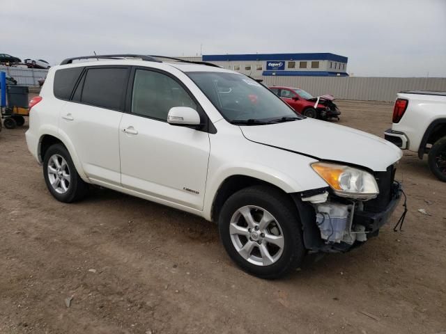 2010 Toyota Rav4 Limited