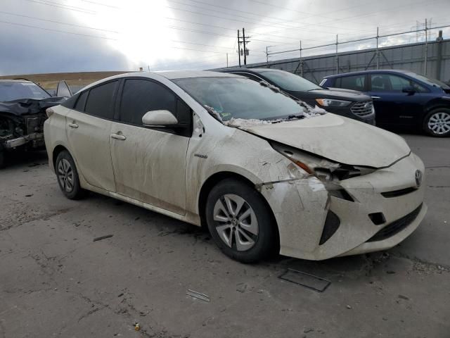 2016 Toyota Prius