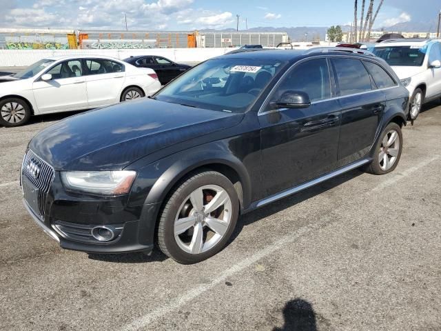 2013 Audi A4 Allroad Premium Plus