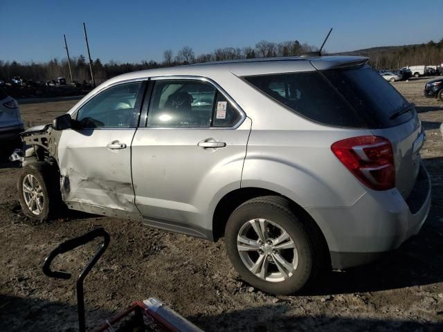 2016 Chevrolet Equinox LS