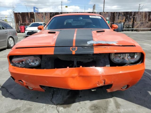 2009 Dodge Challenger SRT-8