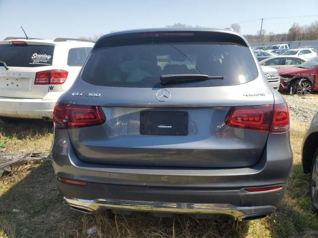 2022 Mercedes-Benz GLC 300 4matic