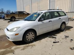 Salvage cars for sale from Copart Lawrenceburg, KY: 2004 Ford Focus SE