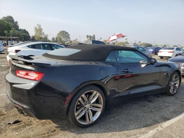 2016 Chevrolet Camaro SS