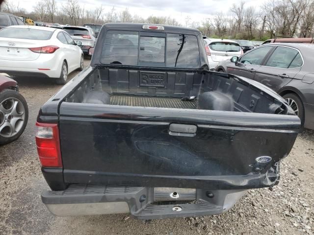 2002 Ford Ranger Super Cab