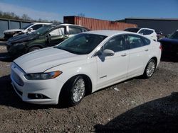 Carros híbridos a la venta en subasta: 2013 Ford Fusion SE Hybrid