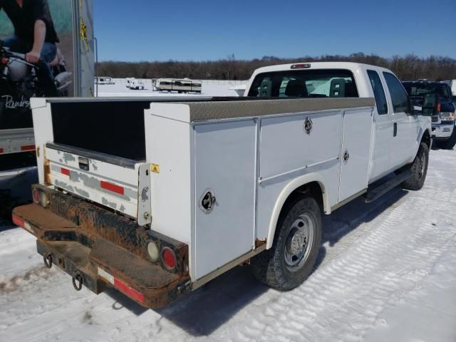 2014 Ford F350 Super Duty