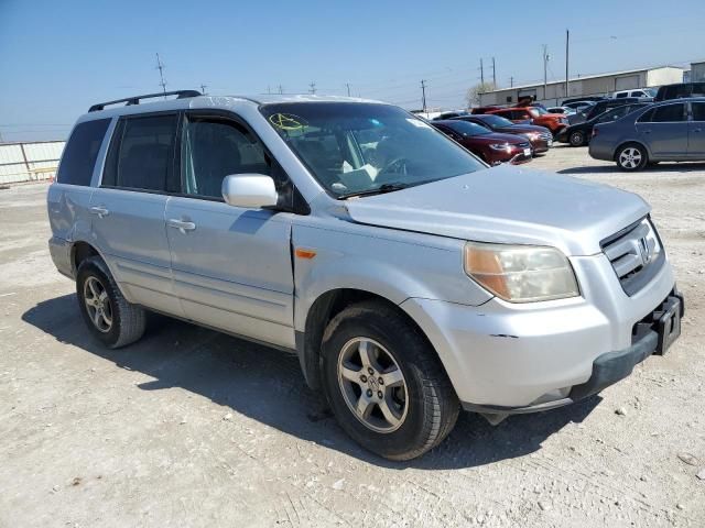 2008 Honda Pilot SE