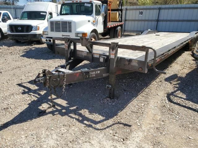 2023 East Manufacturing Texas 36' Equipment Trailer