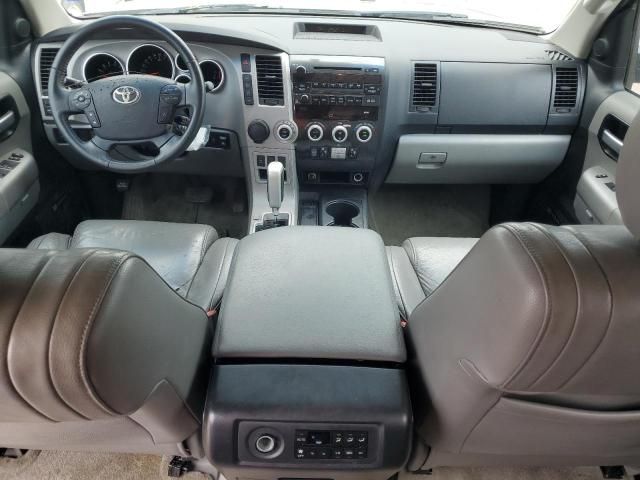 2008 Toyota Sequoia Limited