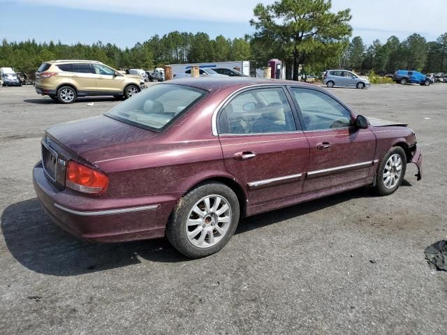 2005 Hyundai Sonata GLS