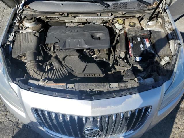 2011 Buick Regal CXL