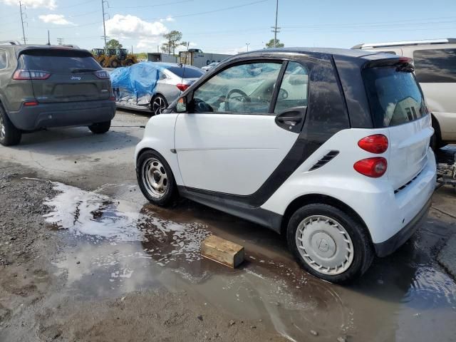 2013 Smart Fortwo Pure