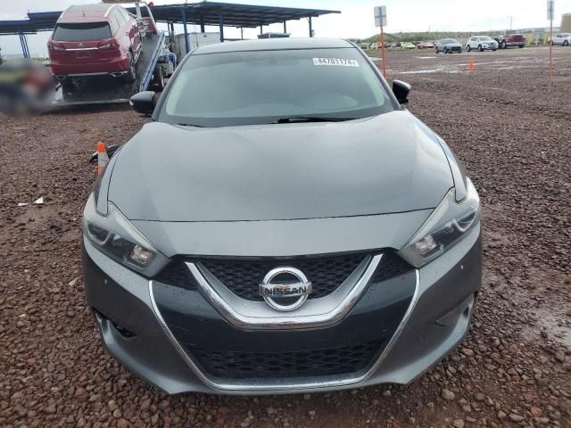 2017 Nissan Maxima 3.5S