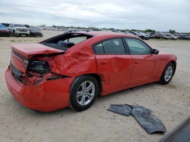 2018 Dodge Charger SXT