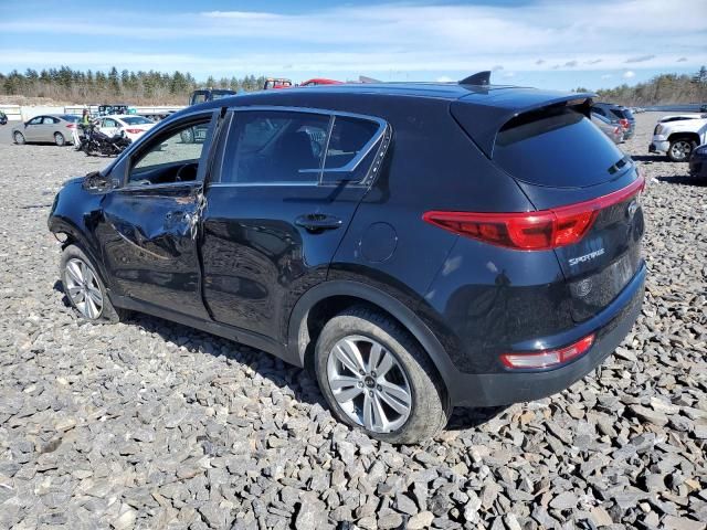 2018 KIA Sportage LX