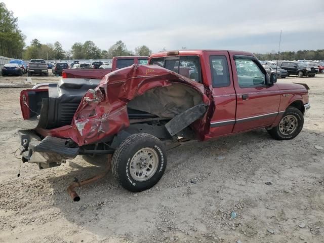 1994 Ford Ranger Super Cab