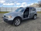 2005 BMW X3 3.0I