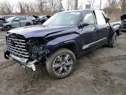 Hybrid Vehicles for sale at auction: 2023 Toyota Tundra Crewmax Capstone