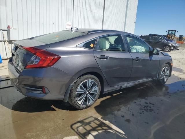 2018 Honda Civic EXL