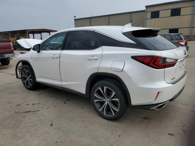 2017 Lexus RX 350 Base