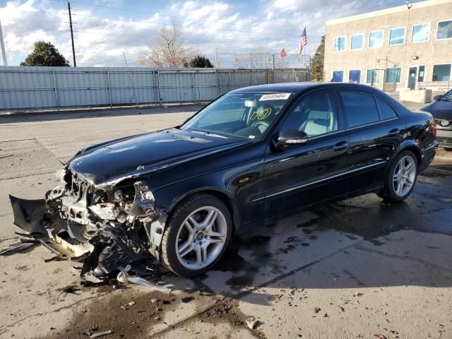 2007 Mercedes-Benz E 350 4matic