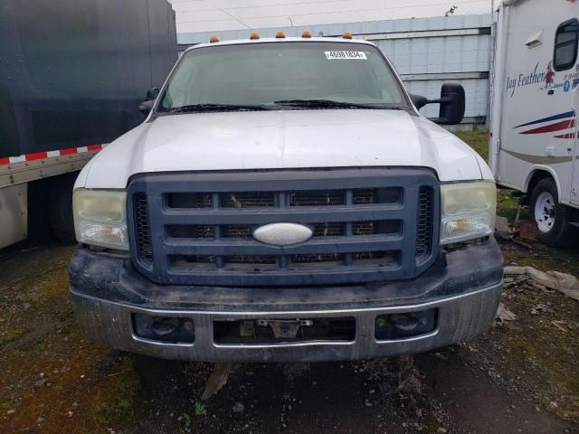 2006 Ford F350 Super Duty