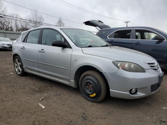 2005 Mazda 3 Hatchback